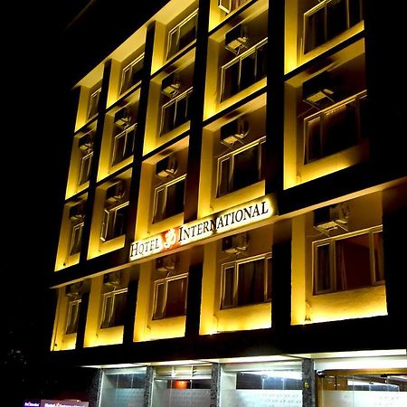 Hotel Om International Gokarna  Buitenkant foto